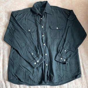 Urban outfitters long sleeve button up